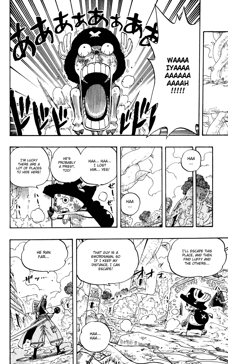 One Piece, Chapter 266 image 18